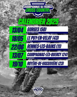Championnat de France Cross Country 2025 - Royère-de-Vassivière (23)